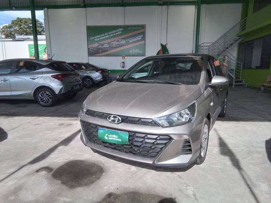 HYUNDAI HB20 1.0 12V FLEX COMFORT MANUAL HYUNDAI HB20 1.0 12V FLEX COMFORT MANUAL